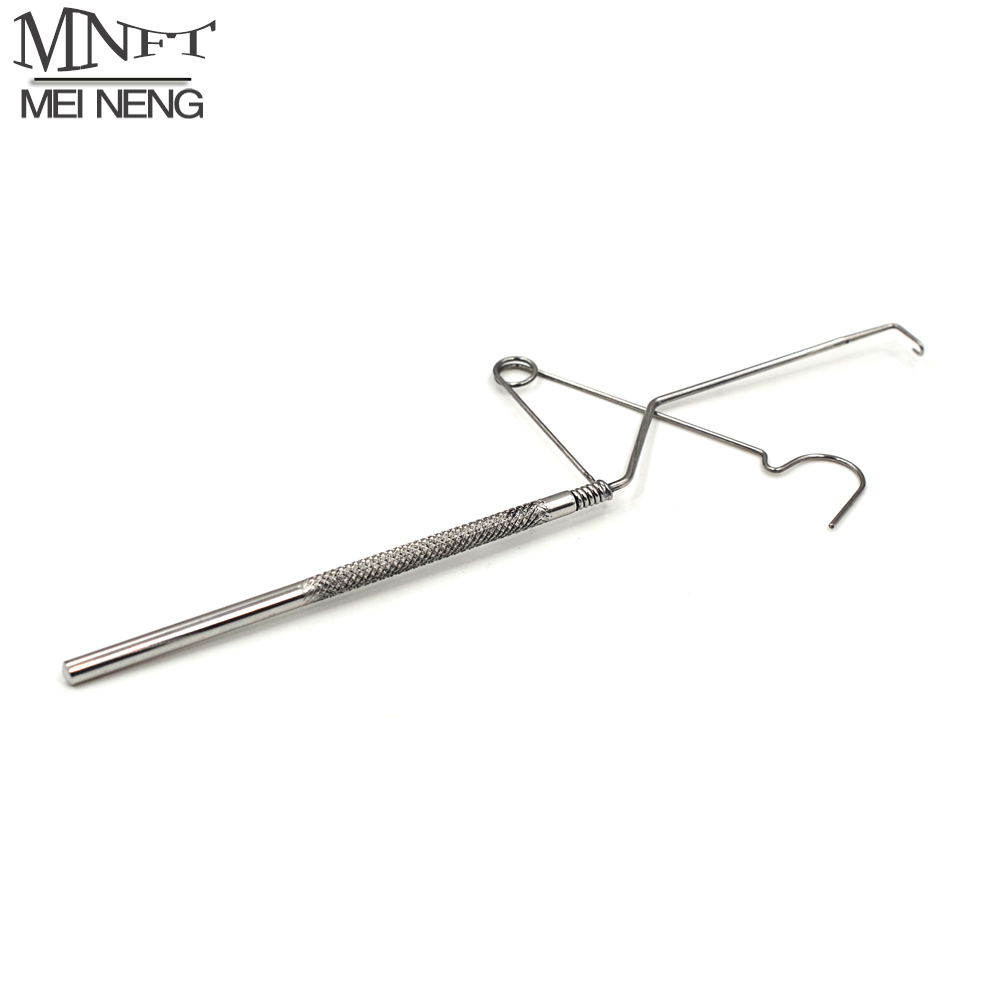 Fishing Lure Making Kit - Mnft1pcsフライタイイング & フライタイイングツールホイップフィニッシャー最高のノットタイイングデバイス