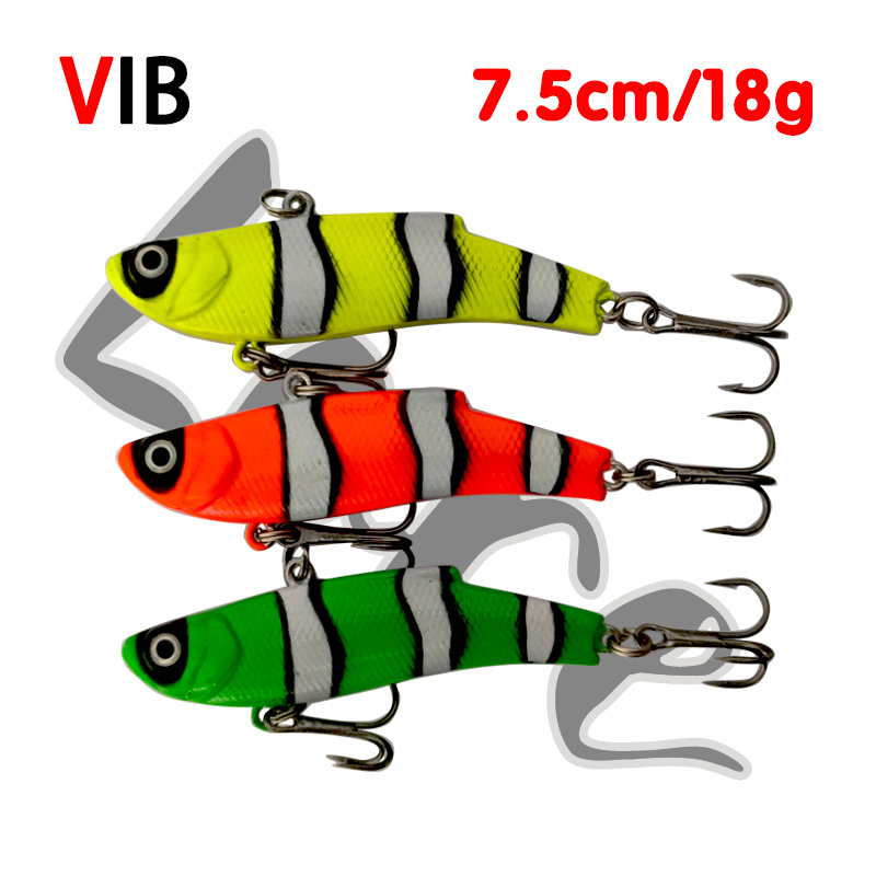 Fishing Lure Swimbait - Fuheno 1 個 7.5 センチメートル 18