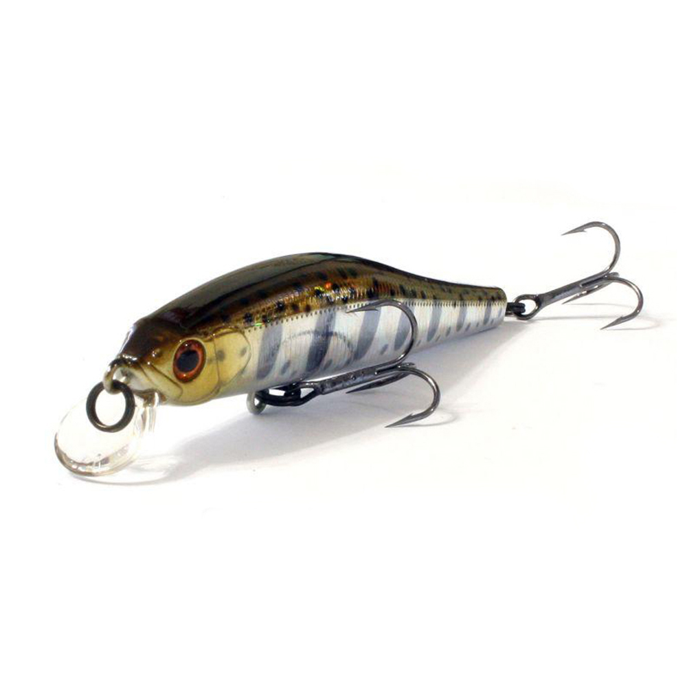 7 センチメートル 5.5 グラム釣りルアーミノーワブラーシ - Fishing Lure Swimbait のレビューと価格