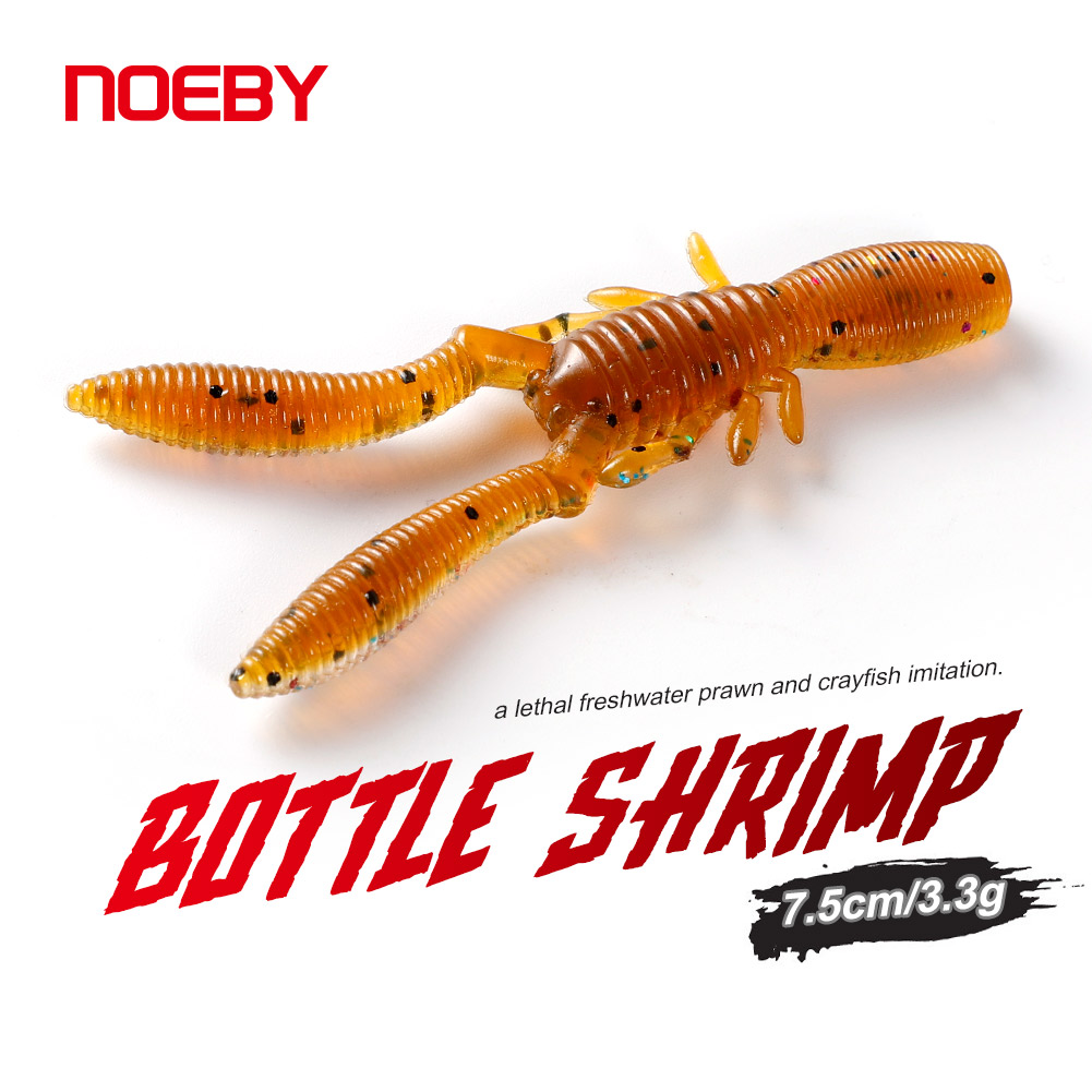 Noeby-釣り用の柔らかいシリコンベイト,魚を捕まえるため - Fishing Lure Swimbait のレビューと価格