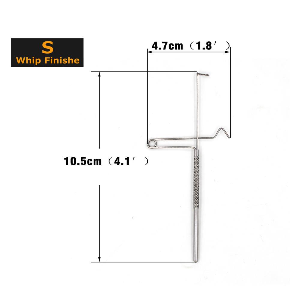 Mnft1pcsフライタイイング & フライタイイングツール - Fishing Lure Making Kit のレビューと価格