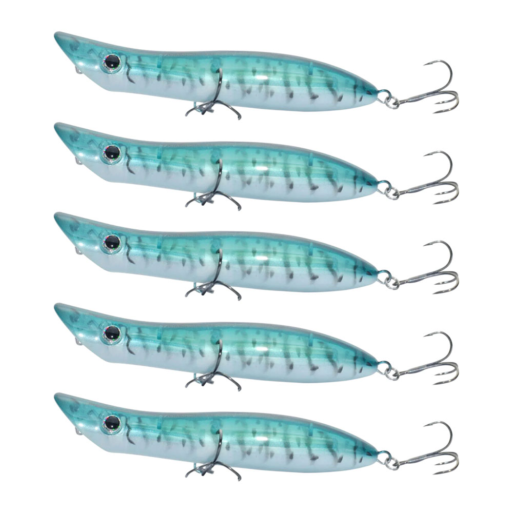 アフィッシュルアー シンキングポッパー ルアー 110mm  - Fishing Lure Popper のレビューと価格