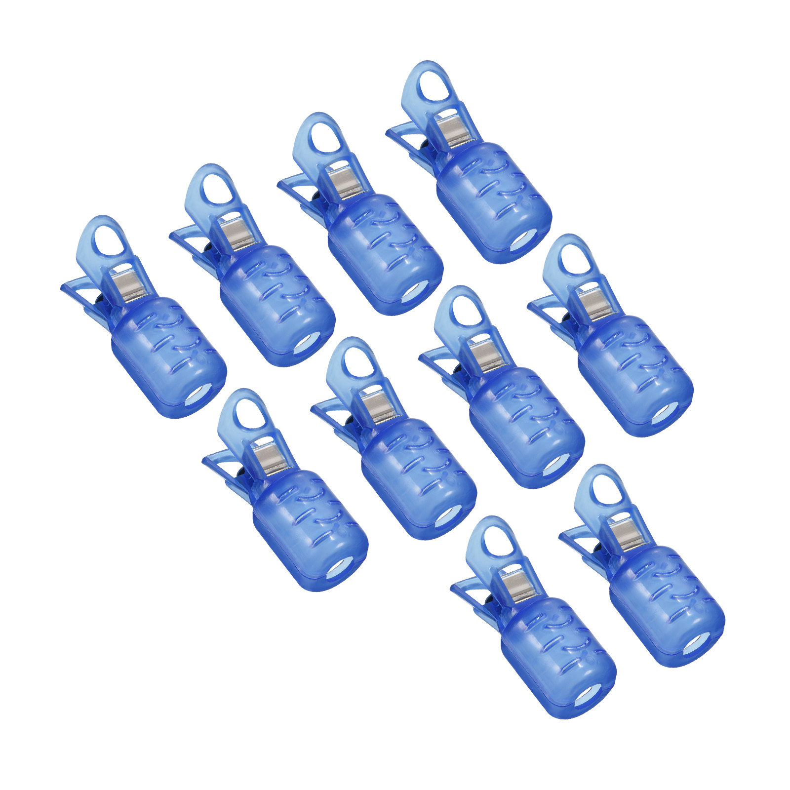 10 個小型イカジグフックプロテクターケース釣りフックカバー - Fishing Lure Making Kit のレビューと価格