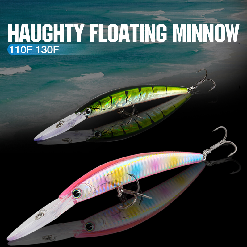 フィヨルドフローティング釣りルアー 110 ミリメートル 1 - Fishing Lure Swimbait のレビューと価格