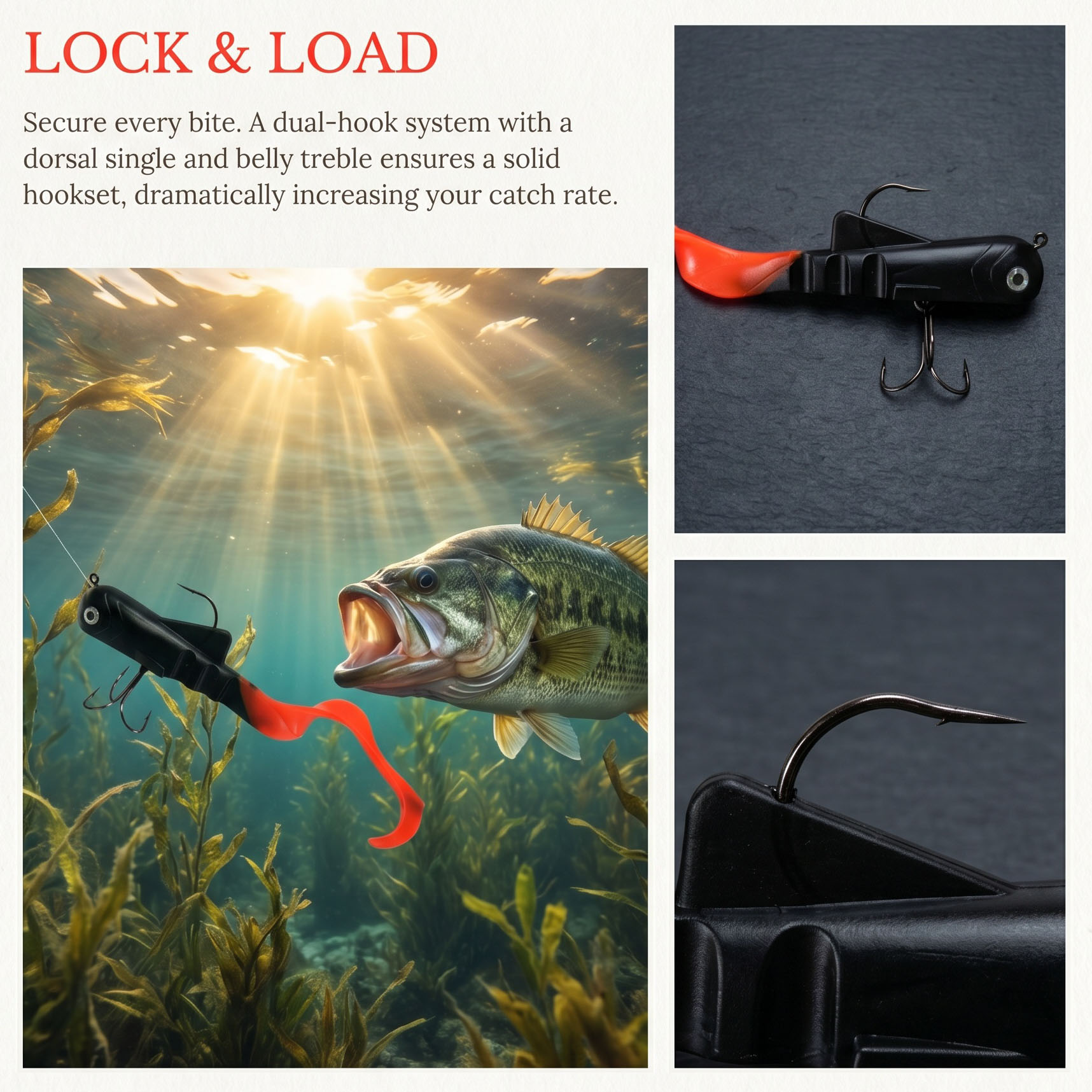 6ピース/ロットpike麝香dawg釣りソフト餌ルアーzab - Fishing Lure Soft Plastic のレビューと価格