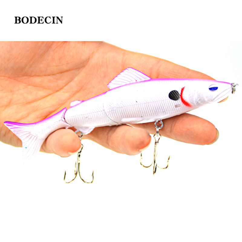 1pc 17.7 グラム 125 ミリメートルクランクベイト - Fishing Lure Swimbait のレビューと価格
