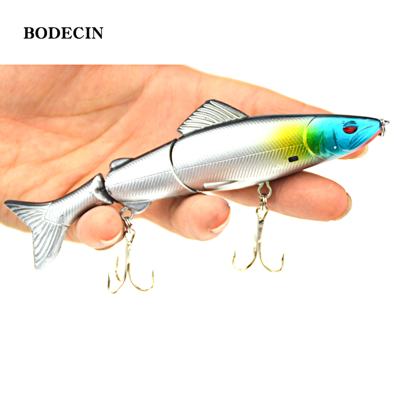 1pc 17.7 グラム 125 ミリメートルクランクベイト - Fishing Lure Swimbait のレビューと価格
