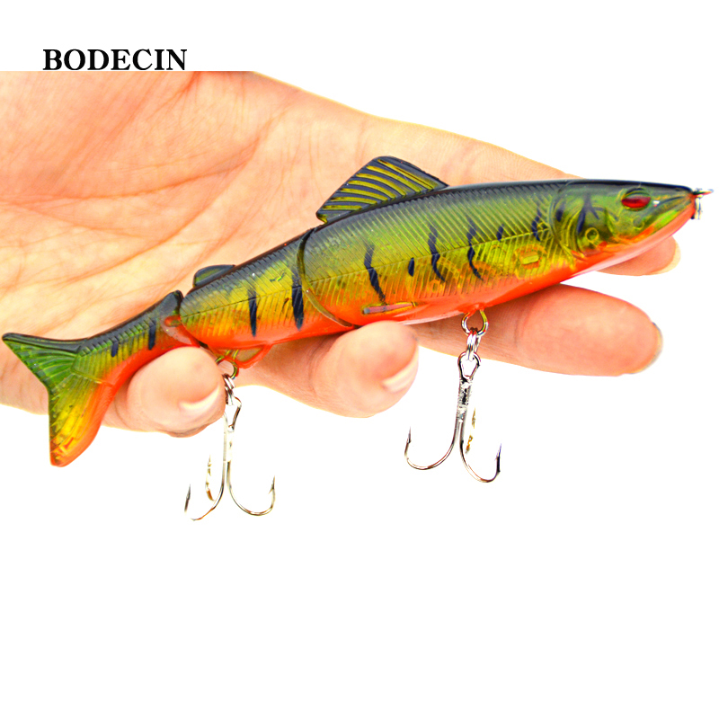 1pc 17.7 グラム 125 ミリメートルクランクベイト - Fishing Lure Swimbait のレビューと価格