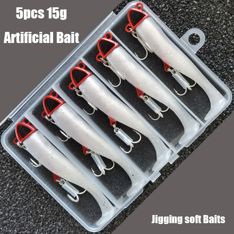 釣り用人工ソフトベイト,魚を釣るルアー,ウォブラー,海を捕ま - Fishing Lure Swimbait のレビューと価格