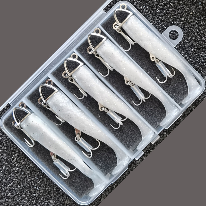 釣り用人工ソフトベイト,魚を釣るルアー,ウォブラー,海を捕ま - Fishing Lure Swimbait のレビューと価格